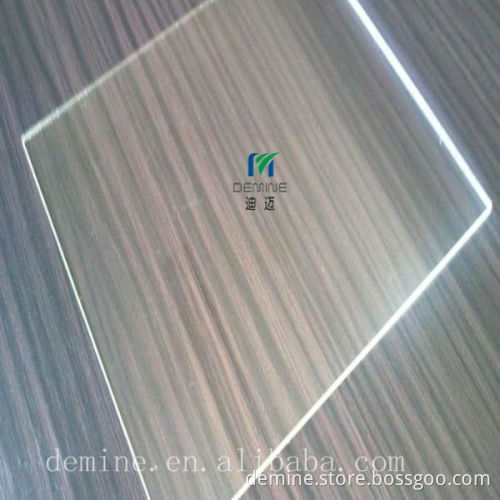 High-quality Transparent PMMA(acrylic) Plate Organic Glass
